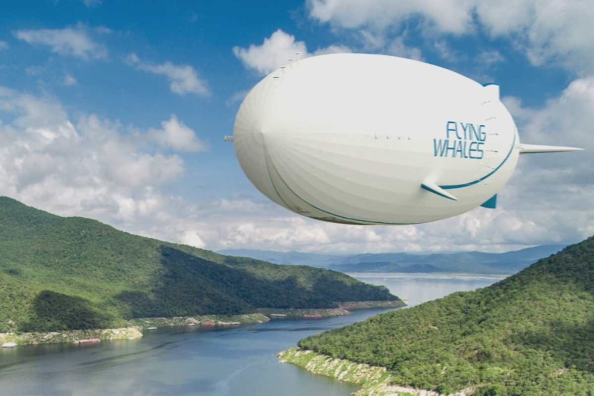 La France distingu&eacute;e par l'Europe pour ce projet qui veut r&eacute;habiliter le dirigeables