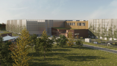 Paris est au centre d'un nouveau projet de 8 milliards d'euros pour la construction de centres de données en Europe