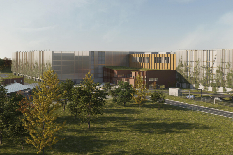 Paris est au centre d'un nouveau projet de 8 milliards d'euros pour la construction de centres de donn&eacute;es en Europe