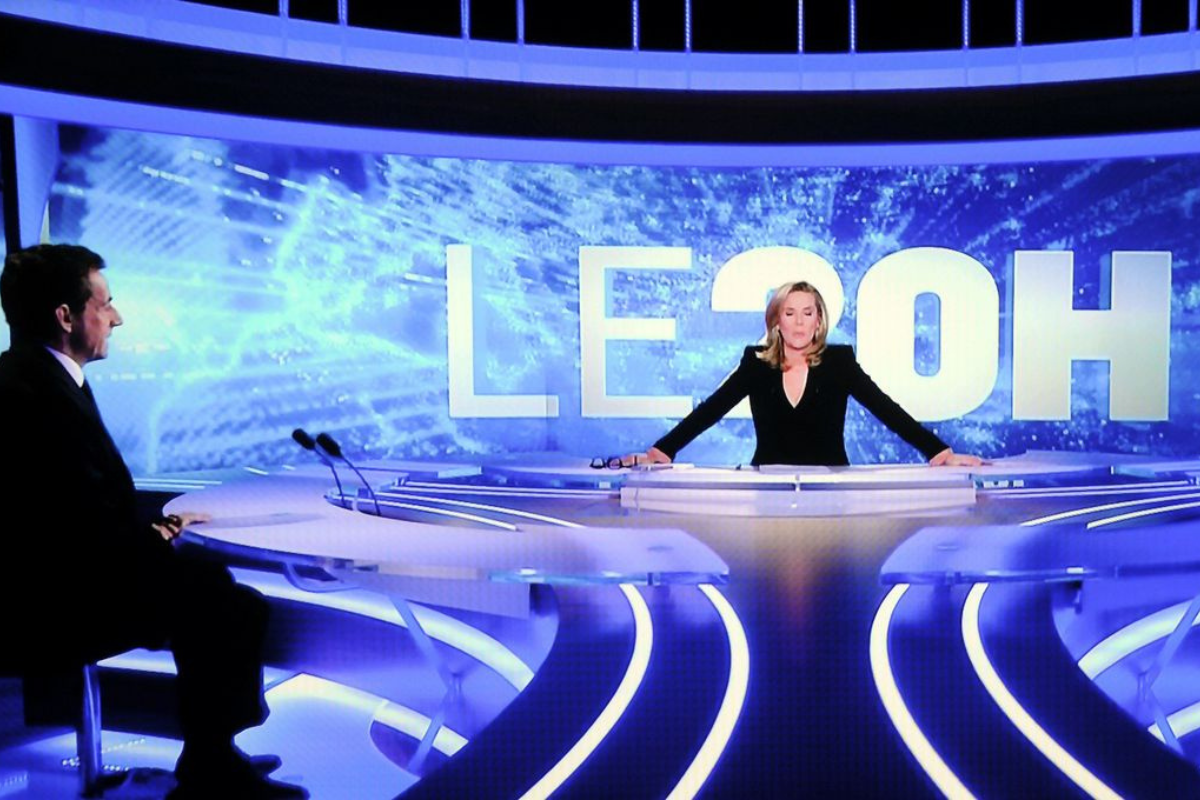 TF1 continue de dominer largement l'audiovisuel fran&ccedil;ais avec des records battus pour 2025