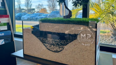 Une entreprise française brille au plus grand rendez-vous mondial de la tech avec son dispositif de champignons faisant disparaître les PFAS