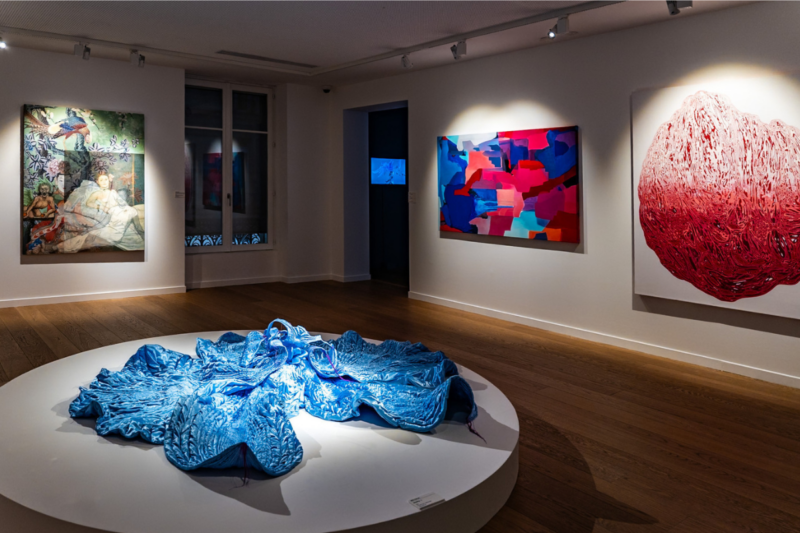 La France célèbre les 140 ans de relations diplomatiques avec le pays « du matin calme » grâce à cette exposition magnifique à Paris