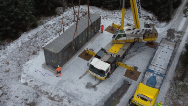 Vous allez entendre parler de cette entreprise française qui vient de lever 220 millions d’euros pour devenir une référence du stockage d'énergie par batterie en Europe