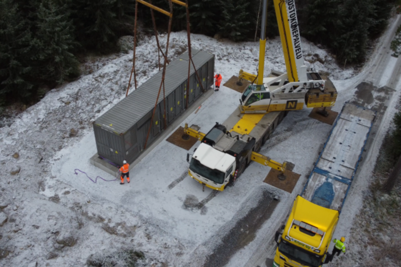 Vous allez entendre parler de cette entreprise fran&ccedil;aise qui vient de lever 220 millions d&rsquo;euros pour devenir une r&eacute;f&eacute;rence du stockage d'&eacute;nergie par batterie en Europe