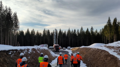 Cette région française lance un nouveau parc d'éolien de 32,4 MW qui permettra d'alimenter 31 000 personnes en électricité