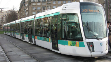 Une nouvelle technologie va être expérimentée sur les 1 700 tramway français en circulation pour optimiser la sécurité routière