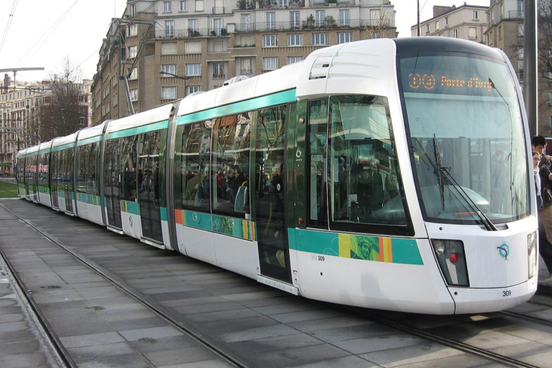 Une nouvelle technologie va être expérimentée sur les 1 700 tramway français en circulation pour optimiser la sécurité routière