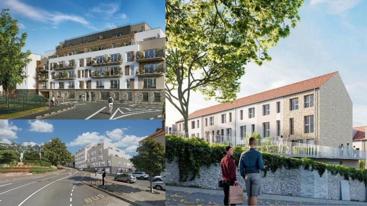 UNITI lance 114 logements sociaux et interm&eacute;diaires en &Icirc;le-de-France