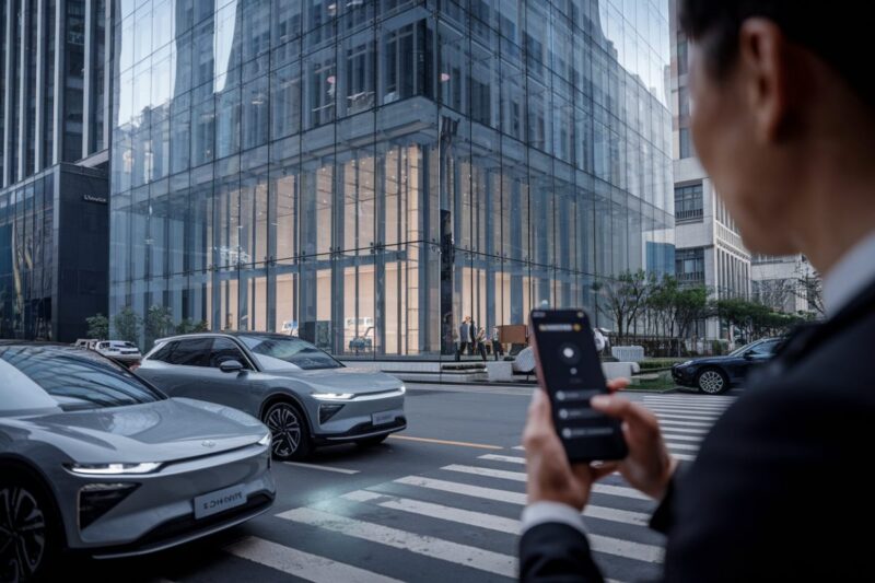 Utilisateurs d&rsquo;iPhone en Chine face &agrave; l&rsquo;activation furtive d&rsquo;Apple Intelligence