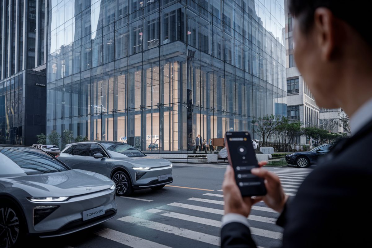 Utilisateurs d&rsquo;iPhone en Chine face &agrave; l&rsquo;activation furtive d&rsquo;Apple Intelligence