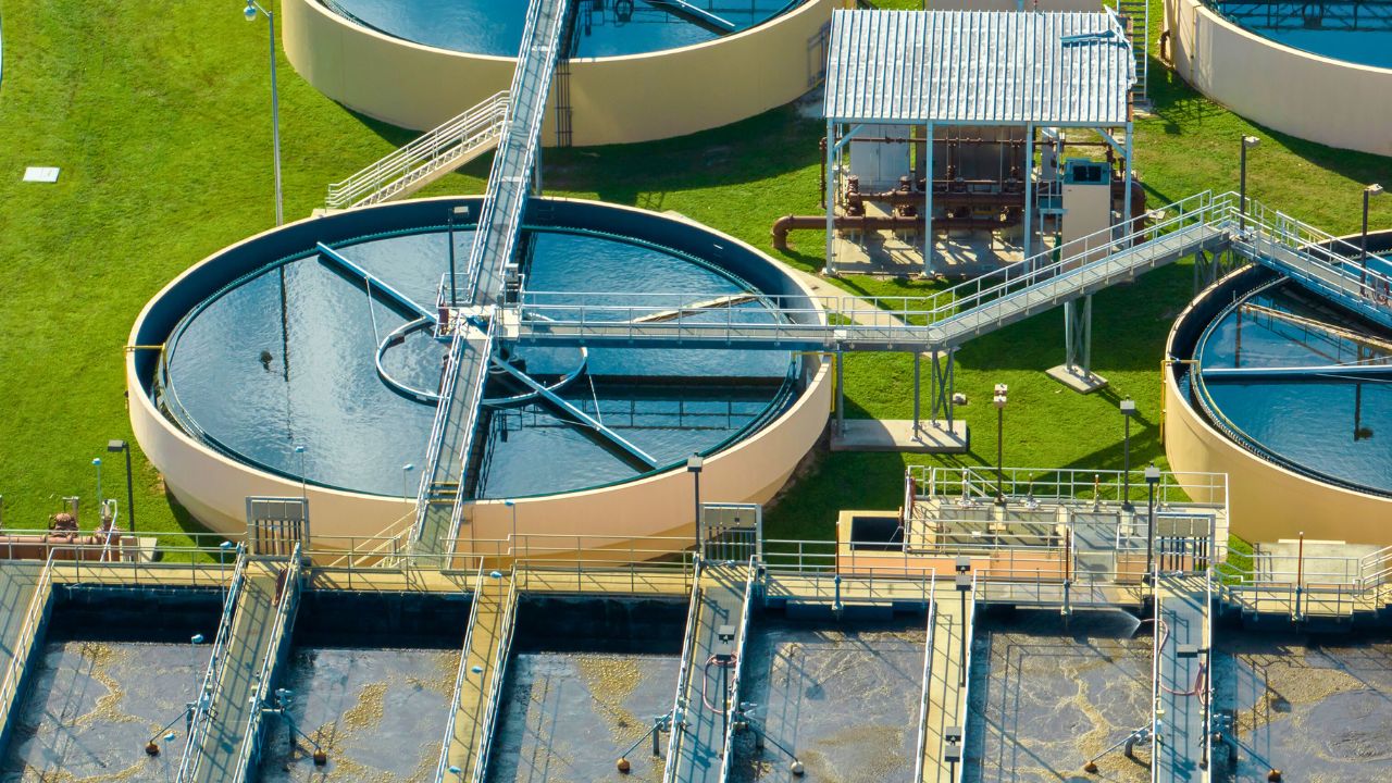 Gaz &agrave; effet de serre les stations d'&eacute;puration sous-estiment leurs &eacute;missions