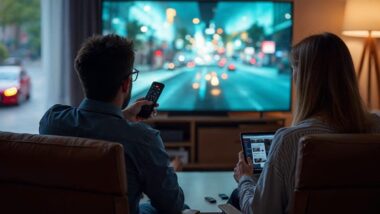 Abonné Prime Video face à une option 4K payante