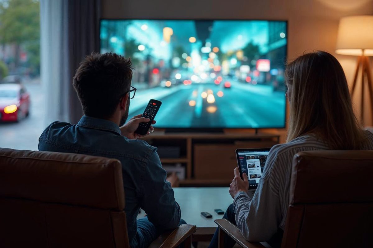 Abonn&eacute; Prime Video face &agrave; une option 4K payante